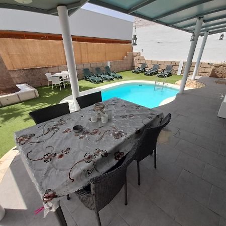 Villa Blanca Σαν Μιγκέλ ντε Αμπόνα Εξωτερικό φωτογραφία