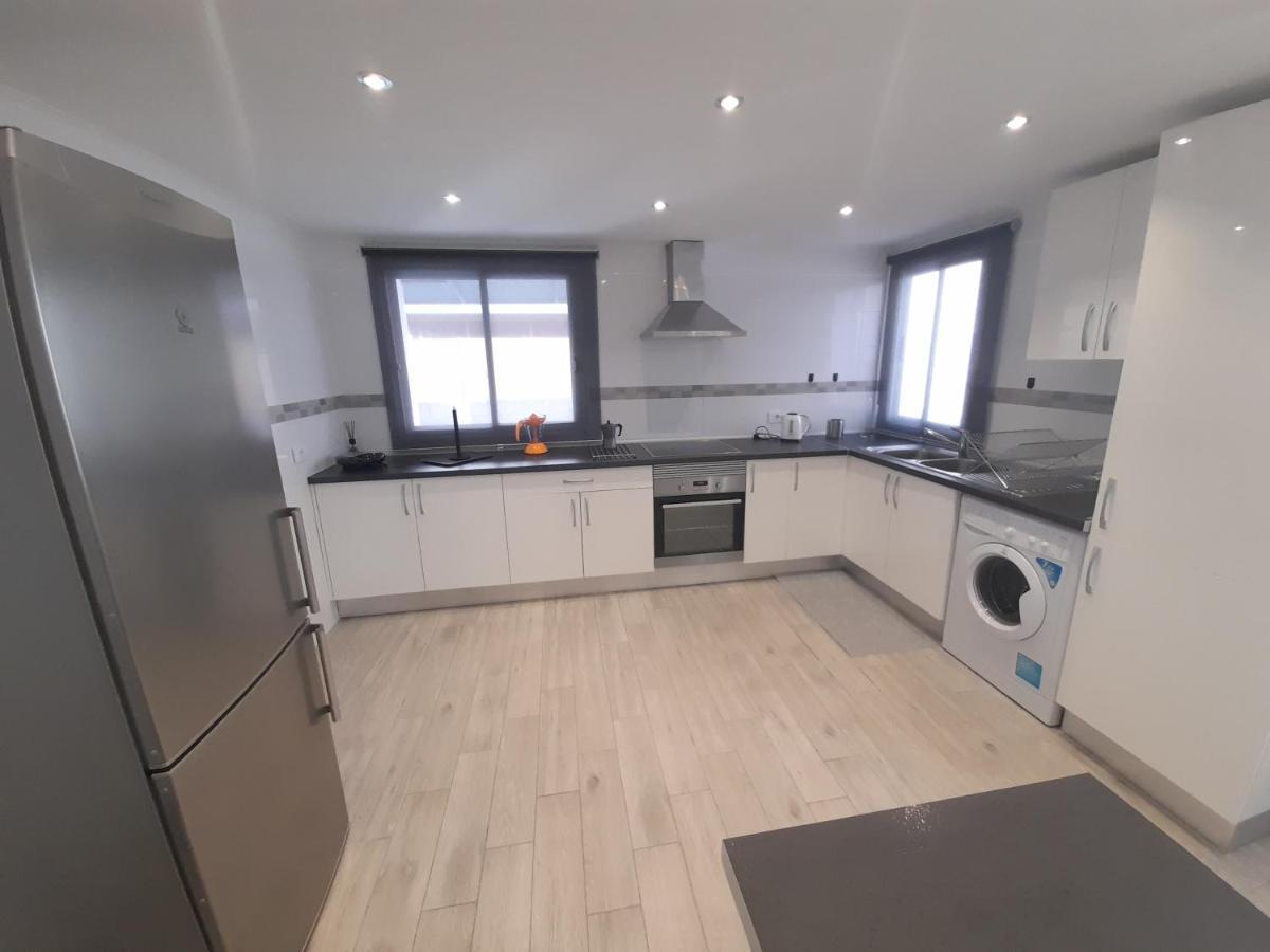 Villa Blanca Σαν Μιγκέλ ντε Αμπόνα Εξωτερικό φωτογραφία