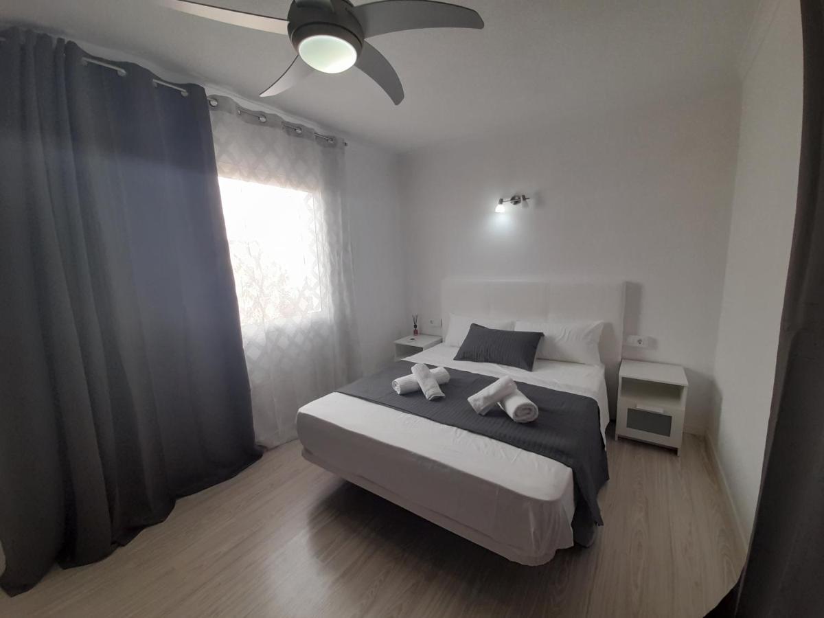 Villa Blanca Σαν Μιγκέλ ντε Αμπόνα Εξωτερικό φωτογραφία