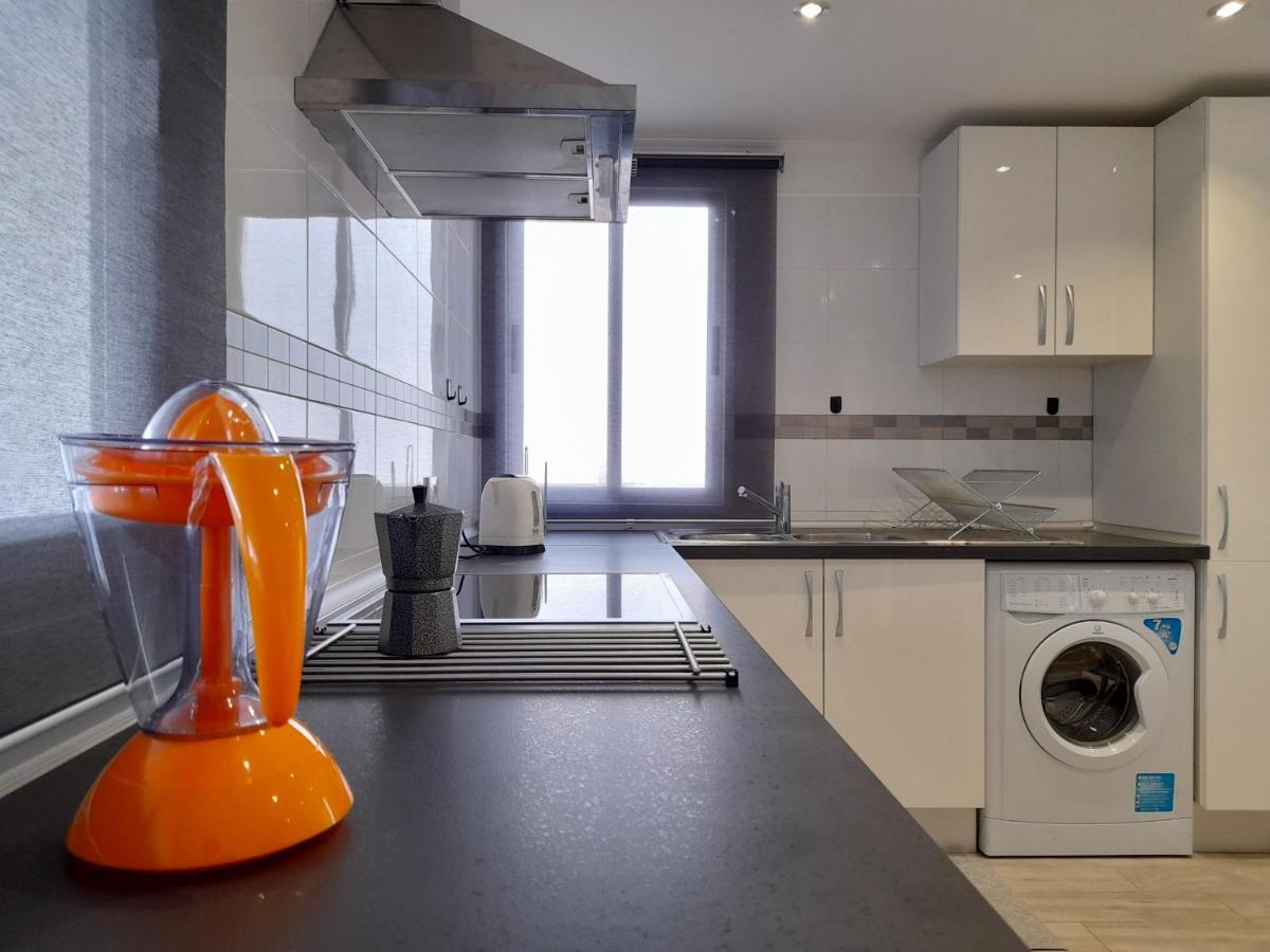 Villa Blanca Σαν Μιγκέλ ντε Αμπόνα Εξωτερικό φωτογραφία