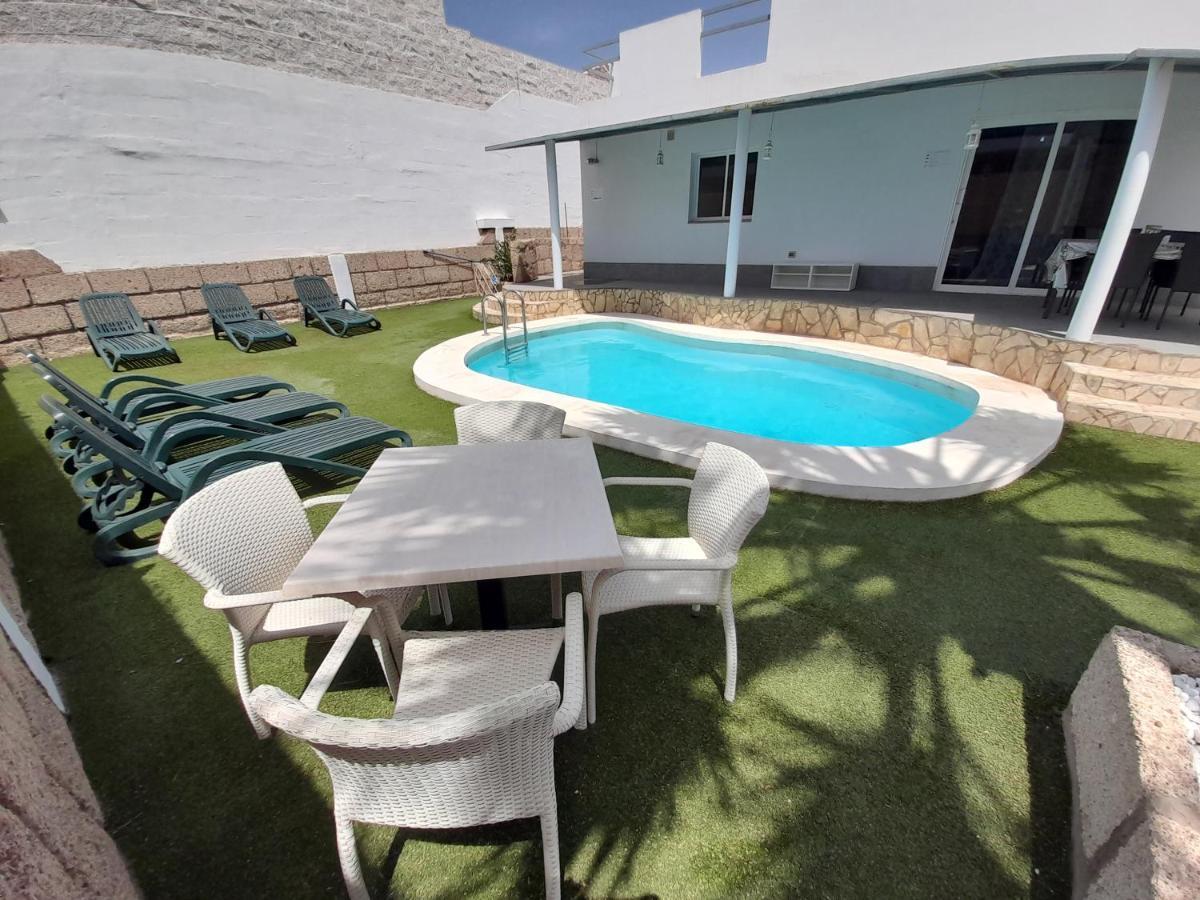 Villa Blanca Σαν Μιγκέλ ντε Αμπόνα Εξωτερικό φωτογραφία