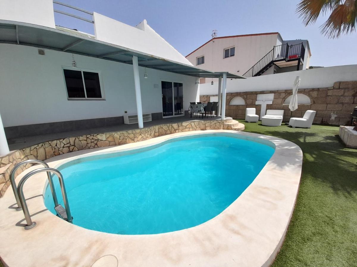 Villa Blanca Σαν Μιγκέλ ντε Αμπόνα Εξωτερικό φωτογραφία