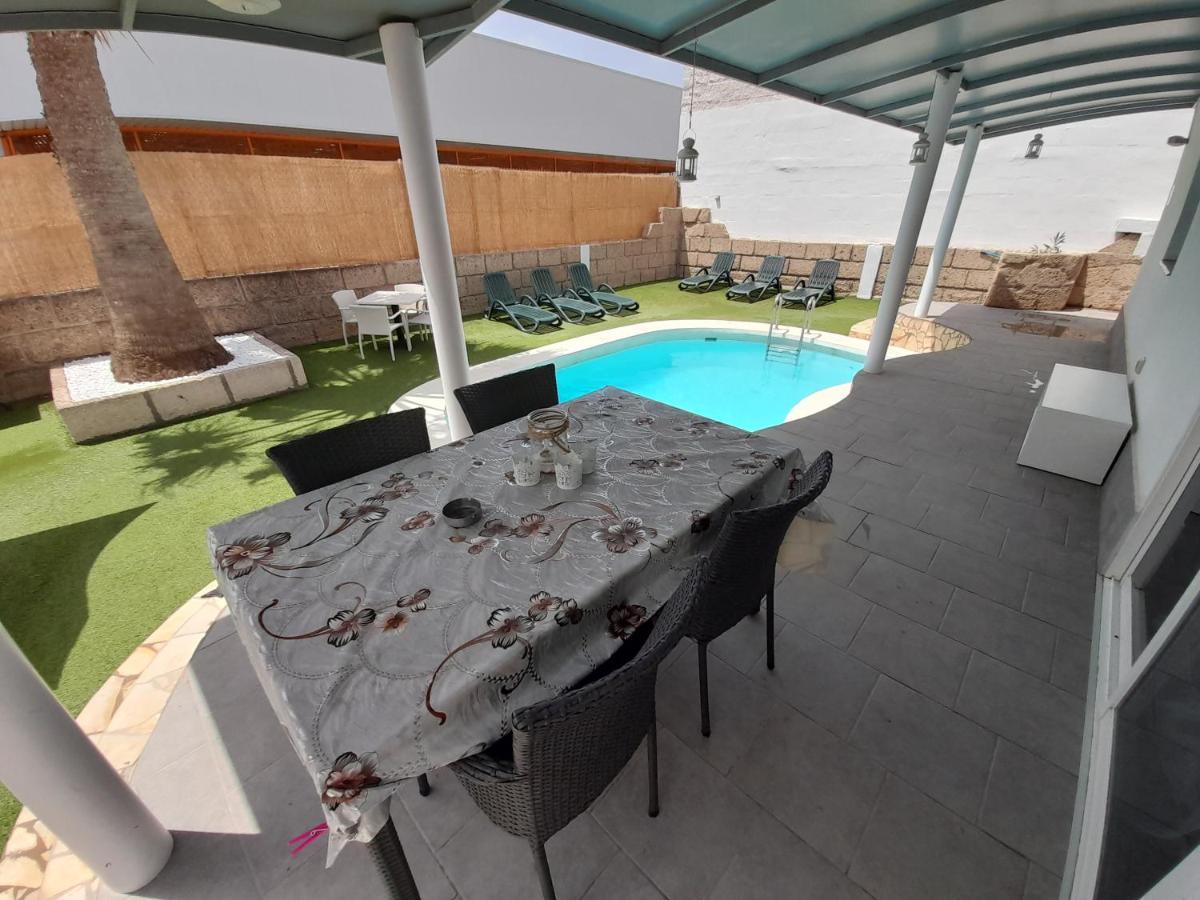 Villa Blanca Σαν Μιγκέλ ντε Αμπόνα Εξωτερικό φωτογραφία