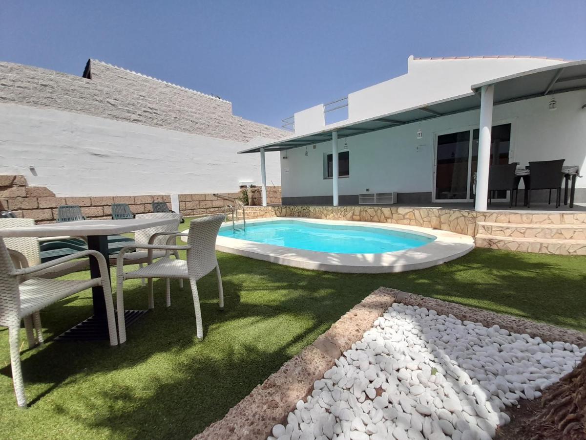 Villa Blanca Σαν Μιγκέλ ντε Αμπόνα Εξωτερικό φωτογραφία