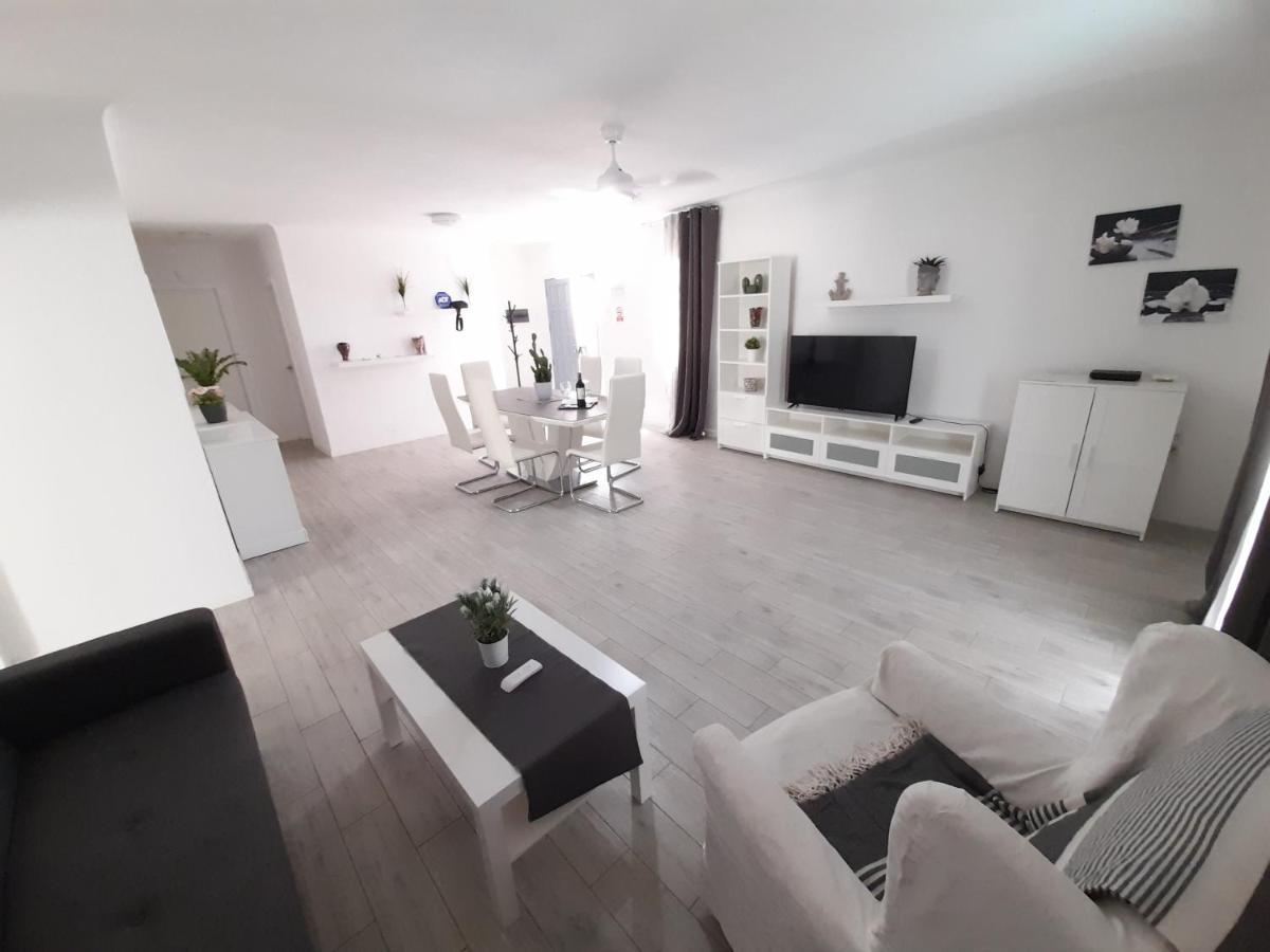 Villa Blanca Σαν Μιγκέλ ντε Αμπόνα Εξωτερικό φωτογραφία