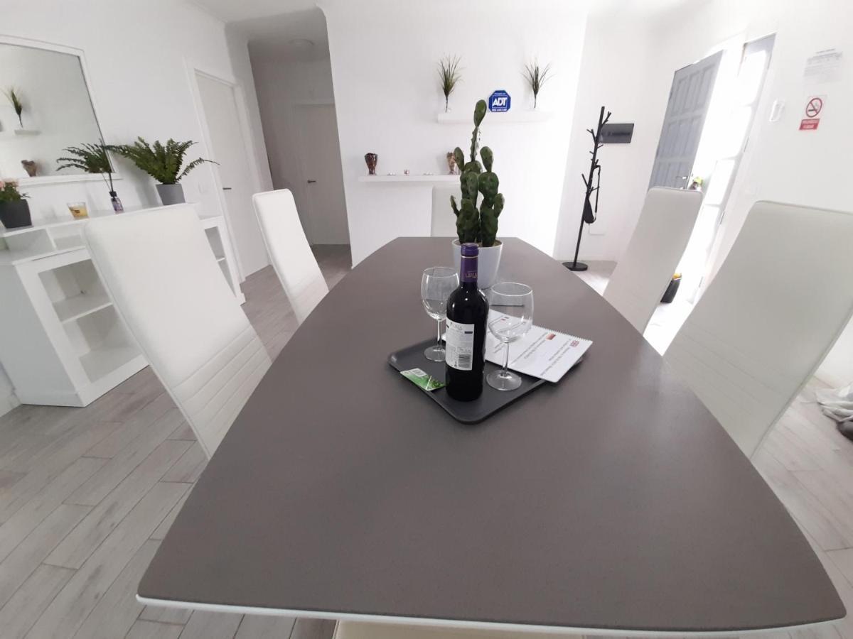 Villa Blanca Σαν Μιγκέλ ντε Αμπόνα Εξωτερικό φωτογραφία