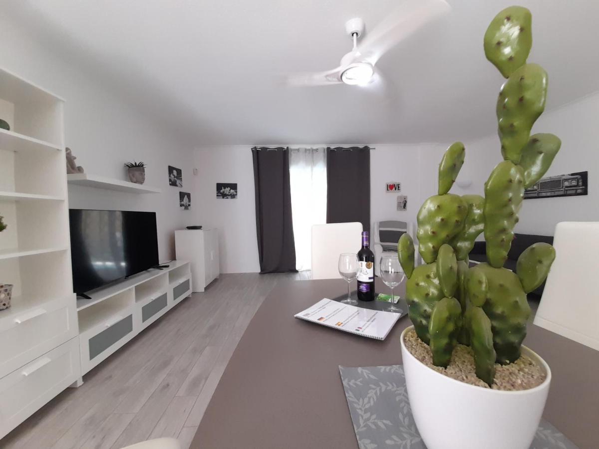 Villa Blanca Σαν Μιγκέλ ντε Αμπόνα Εξωτερικό φωτογραφία