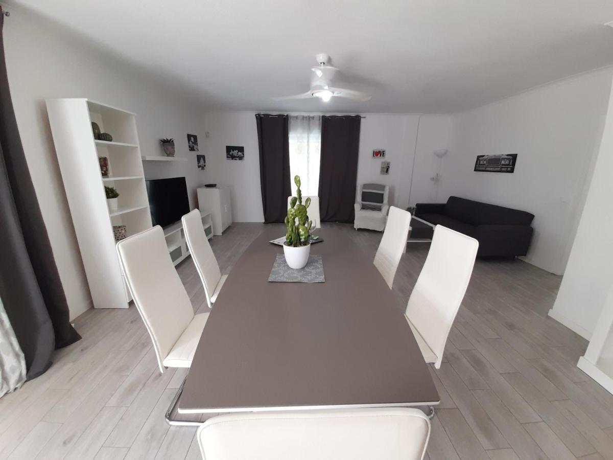 Villa Blanca Σαν Μιγκέλ ντε Αμπόνα Εξωτερικό φωτογραφία