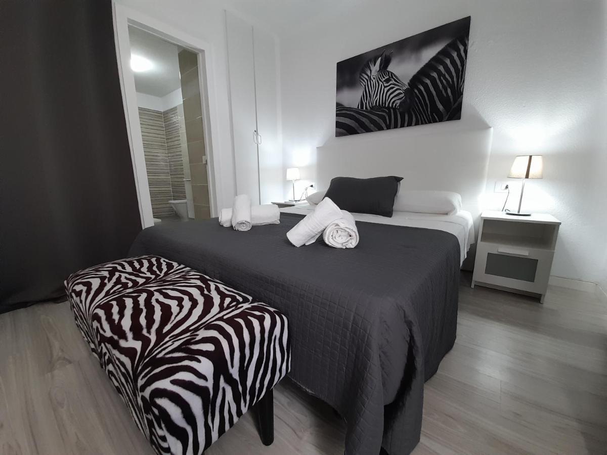 Villa Blanca Σαν Μιγκέλ ντε Αμπόνα Εξωτερικό φωτογραφία