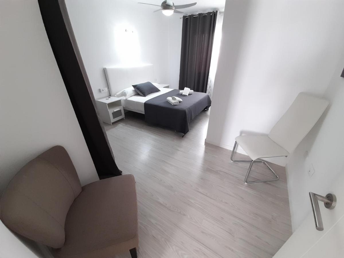 Villa Blanca Σαν Μιγκέλ ντε Αμπόνα Εξωτερικό φωτογραφία