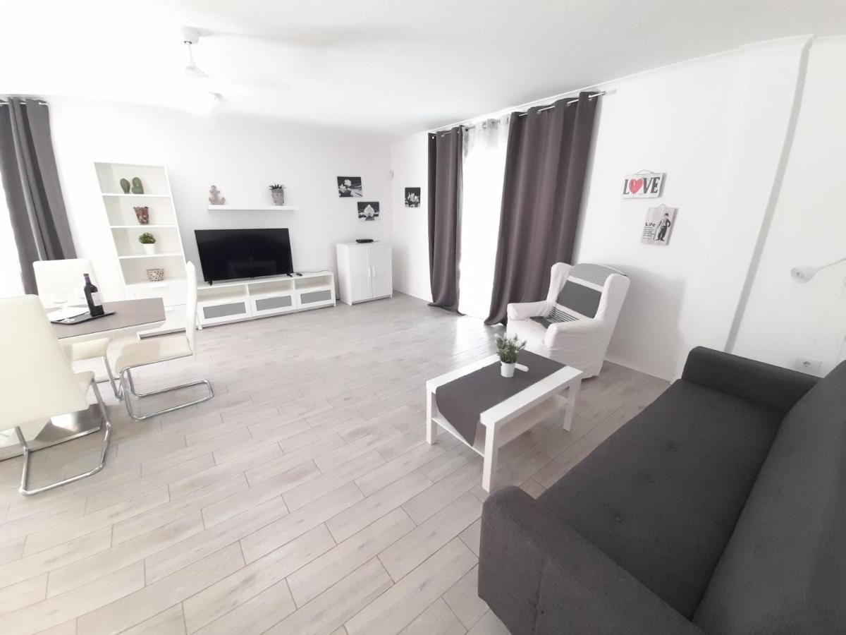 Villa Blanca Σαν Μιγκέλ ντε Αμπόνα Εξωτερικό φωτογραφία