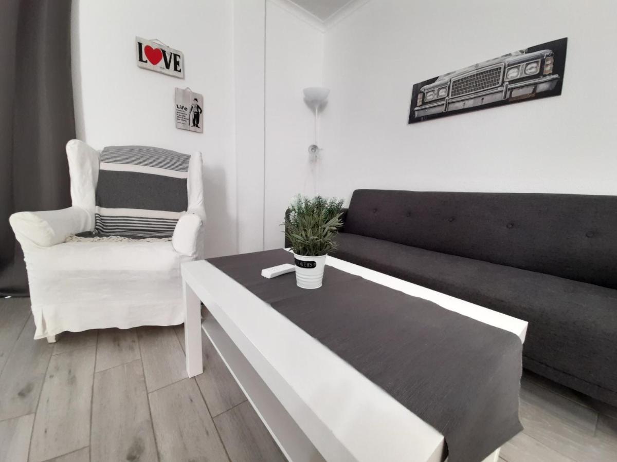 Villa Blanca Σαν Μιγκέλ ντε Αμπόνα Εξωτερικό φωτογραφία