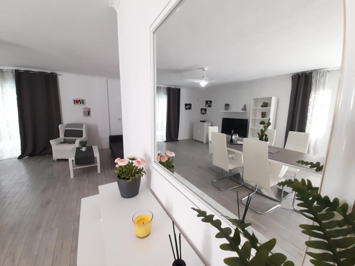 Villa Blanca Σαν Μιγκέλ ντε Αμπόνα Εξωτερικό φωτογραφία
