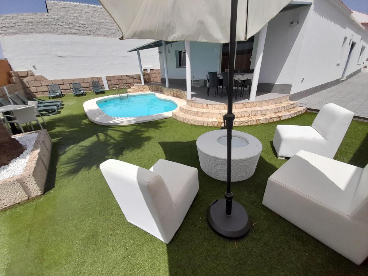 Villa Blanca Σαν Μιγκέλ ντε Αμπόνα Εξωτερικό φωτογραφία