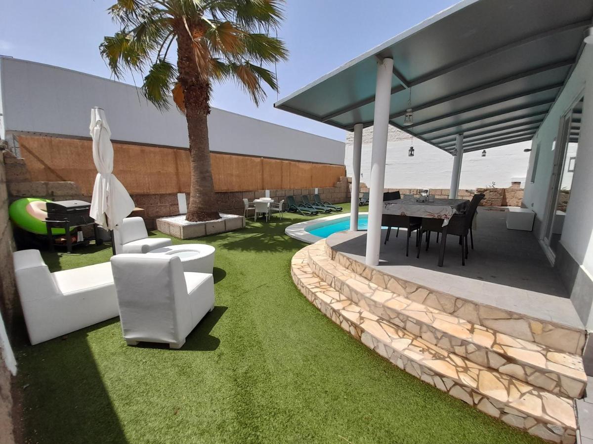 Villa Blanca Σαν Μιγκέλ ντε Αμπόνα Εξωτερικό φωτογραφία