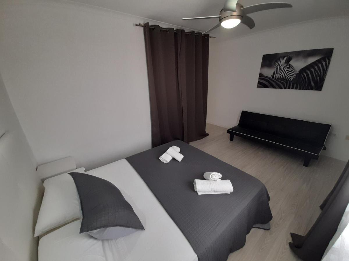 Villa Blanca Σαν Μιγκέλ ντε Αμπόνα Εξωτερικό φωτογραφία
